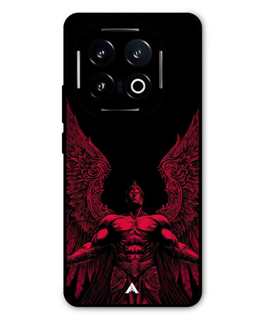 Motivation 17 Metal Back Cover Phone Case for iQOO 13