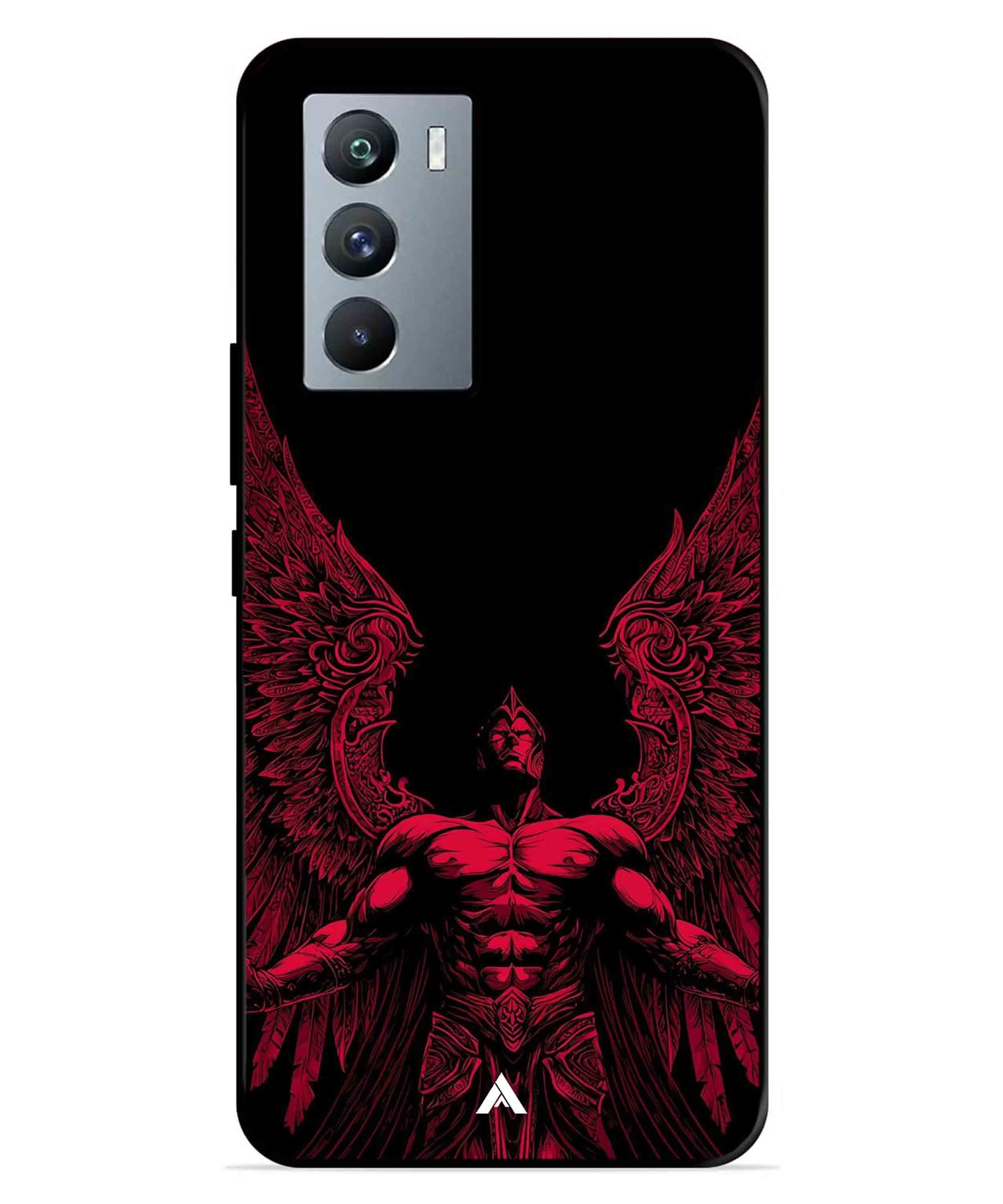 Motivation 17 Metal Back Cover Phone Case for iQOO 9 SE