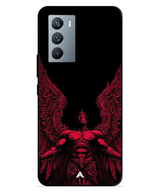 Motivation 17 Metal Back Cover Phone Case for iQOO 9 SE