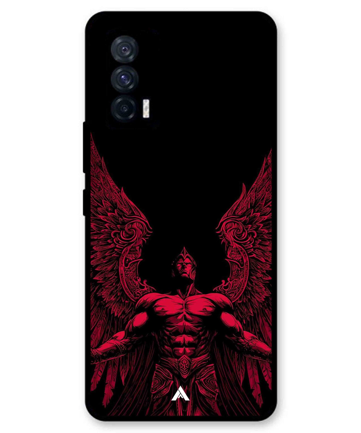 Motivation 17 Metal Back Cover Phone Case for iQOO Neo 5
