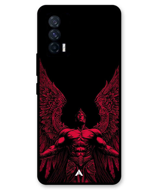 Motivation 17 Metal Back Cover Phone Case for iQOO Neo 5