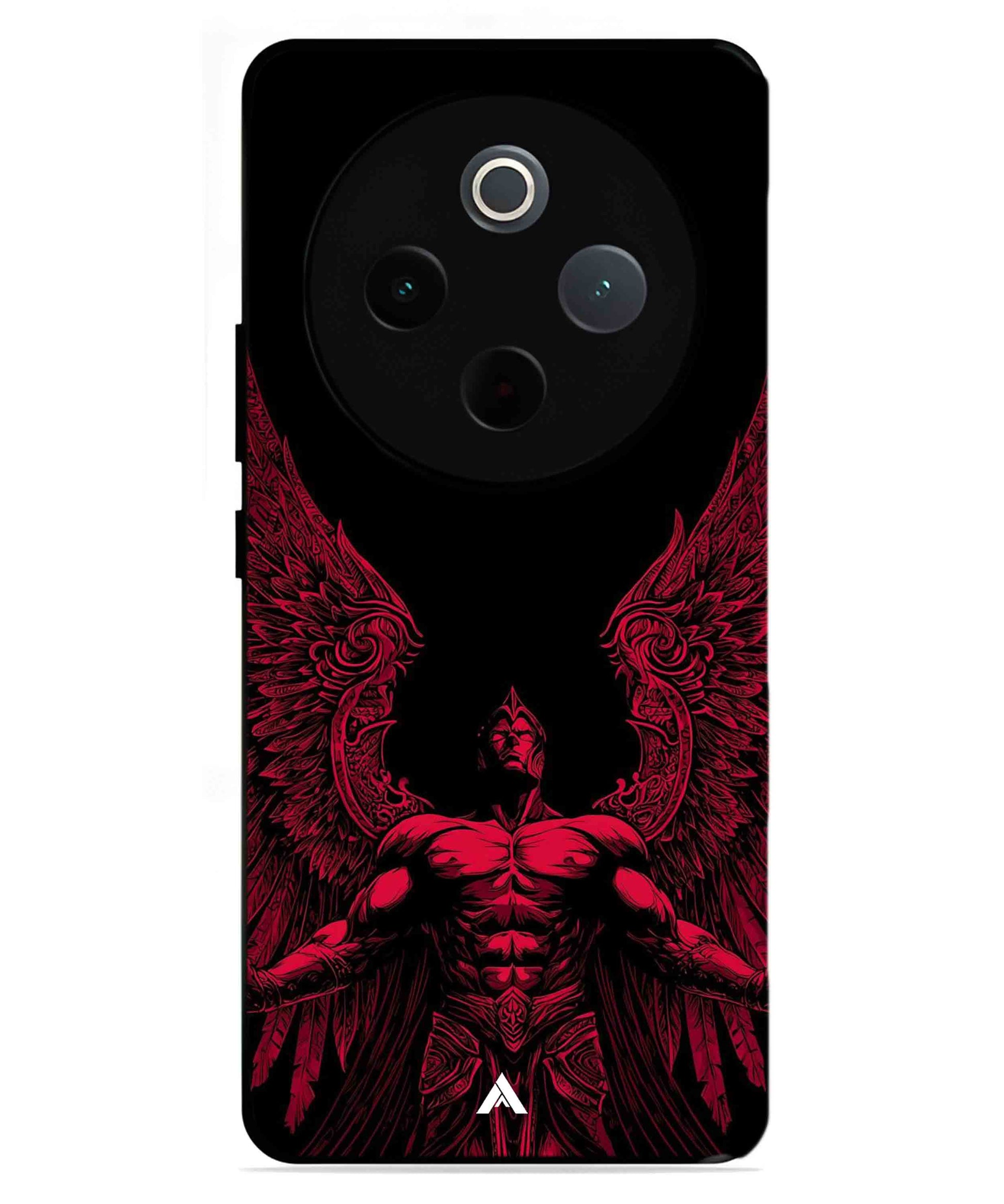 Motivation 17 Metal Back Cover Phone Case for iQOO Z10