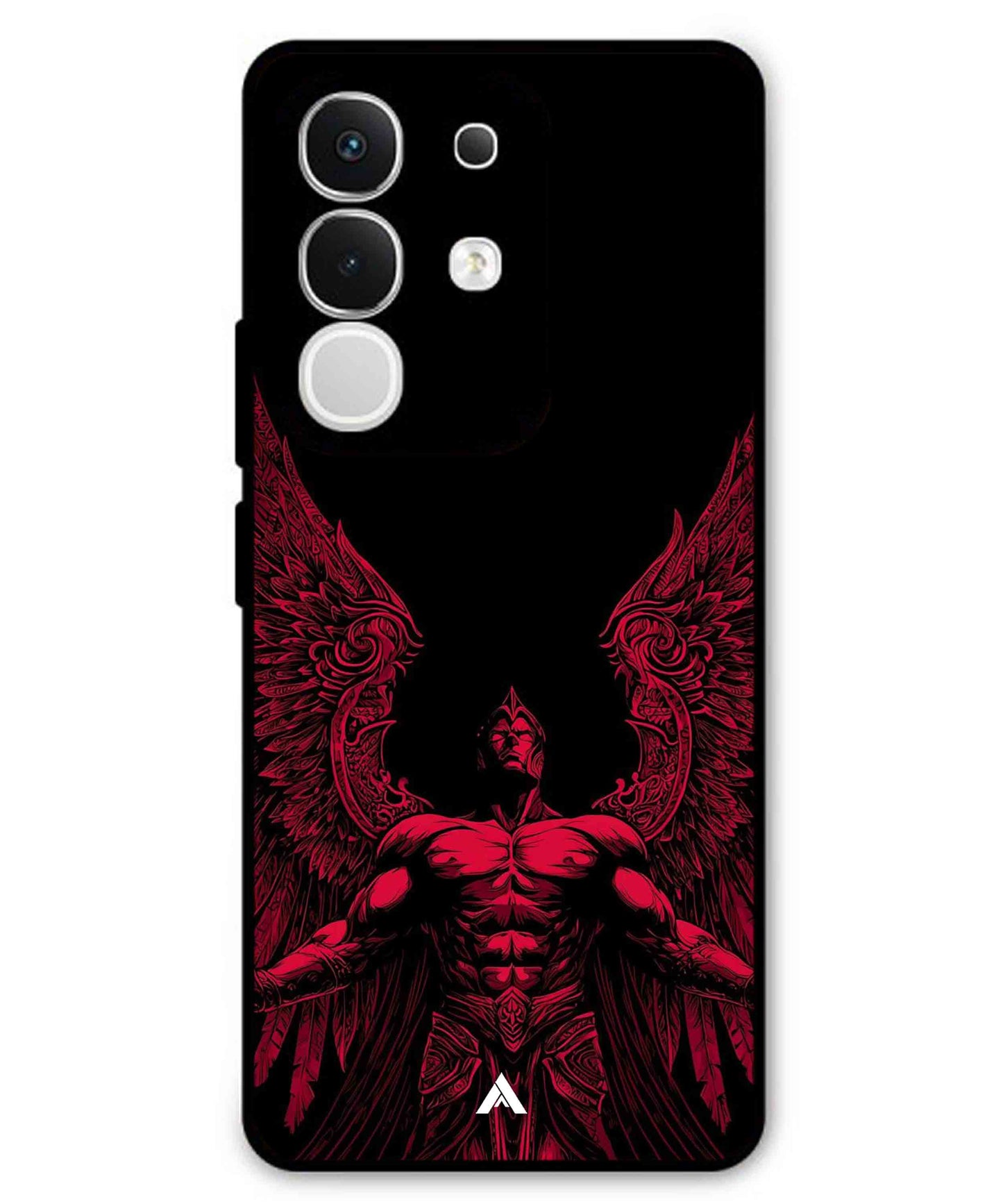 Motivation 17 Metal Back Cover Phone Case for iQOO Z10x