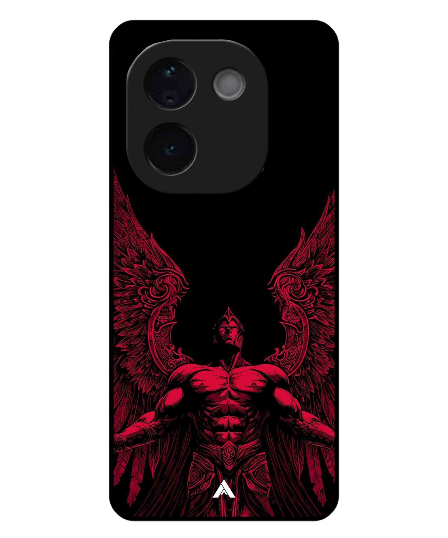 Motivation 17 Metal Back Cover Phone Case for iQOO Z9s Pro