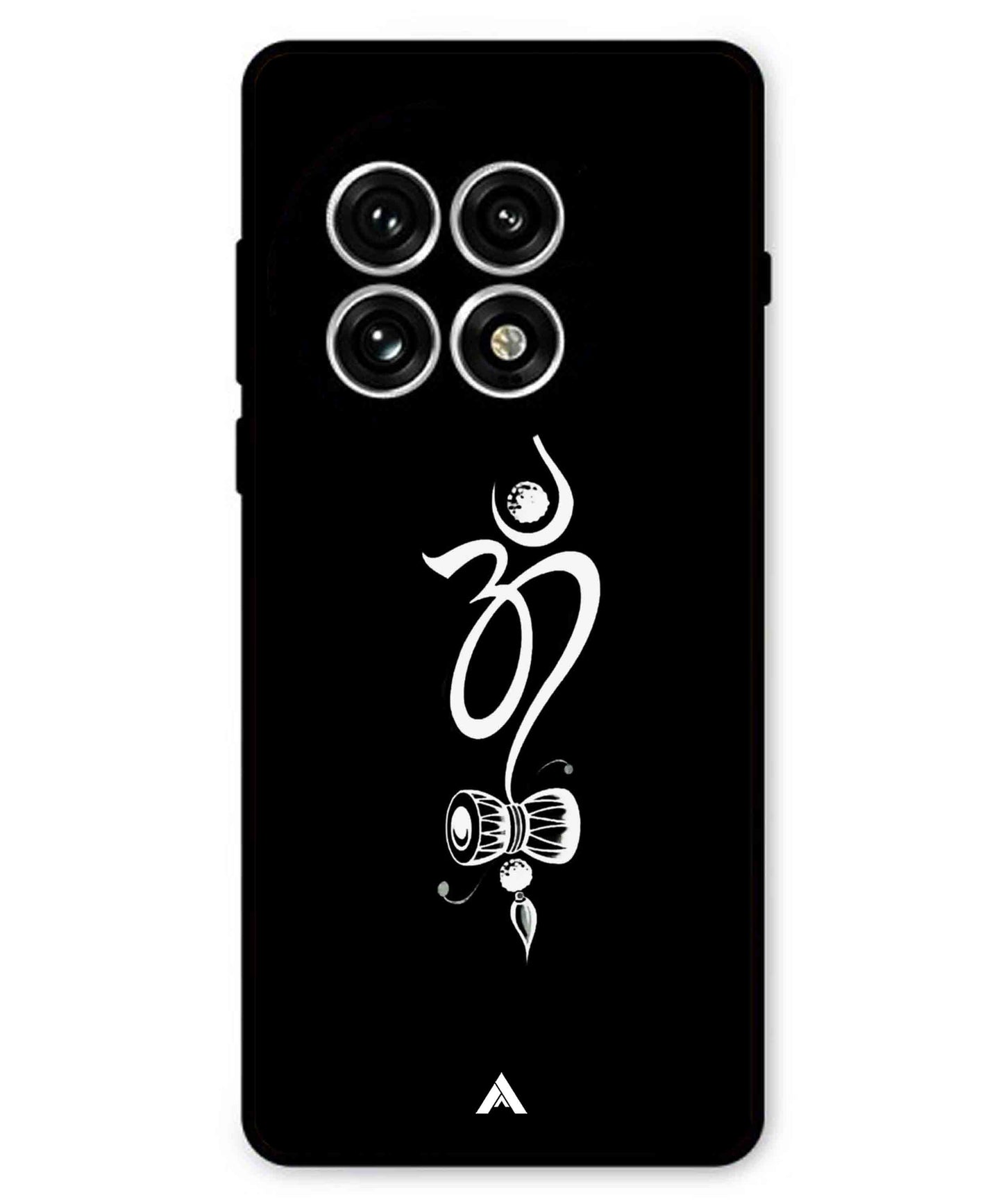 Om Namah Shivay Metal Back Cover Phone Case for Oneplus 13R