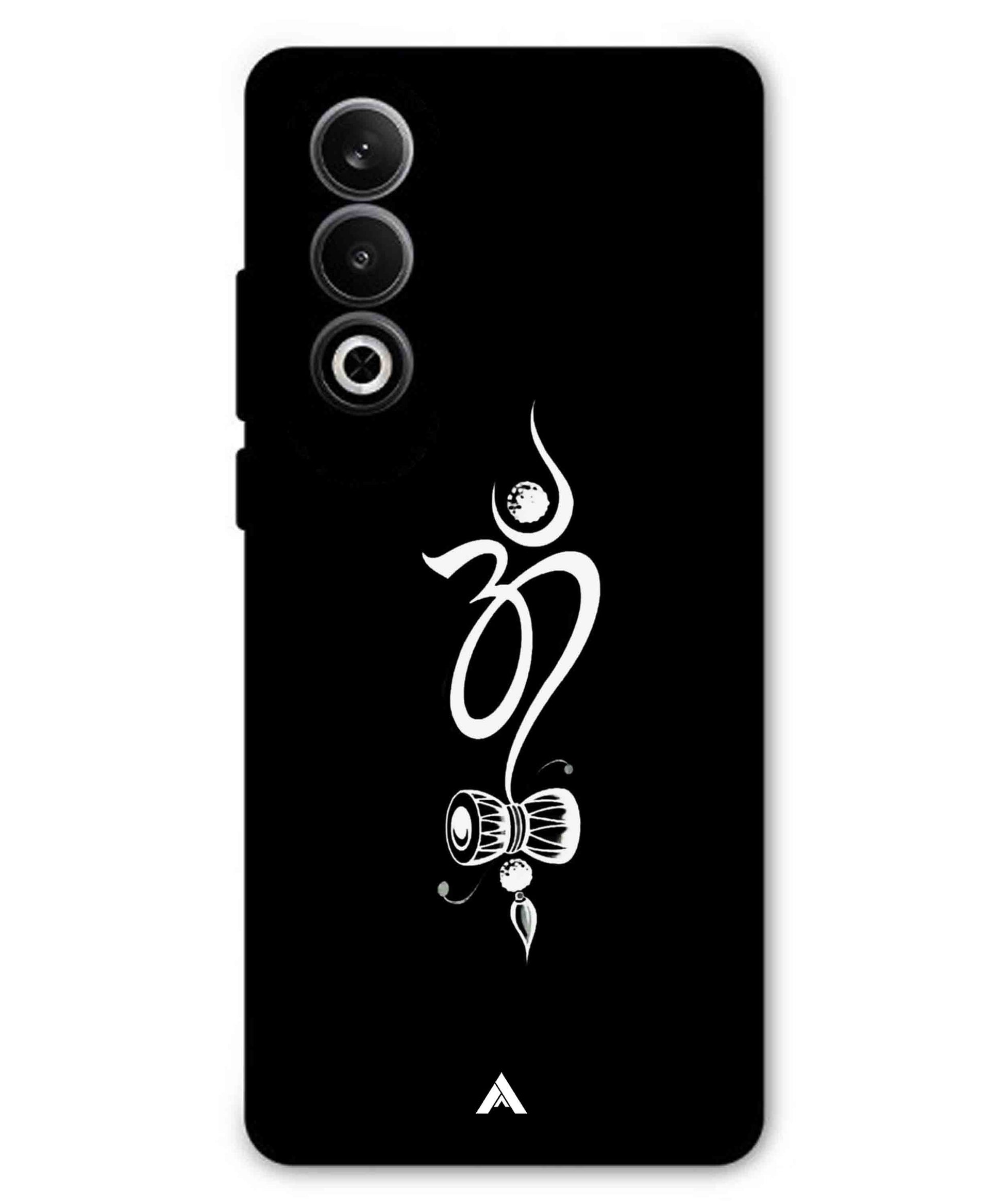 Om Namah Shivay Metal Back Cover Phone Case for Oneplus Nord CE 4
