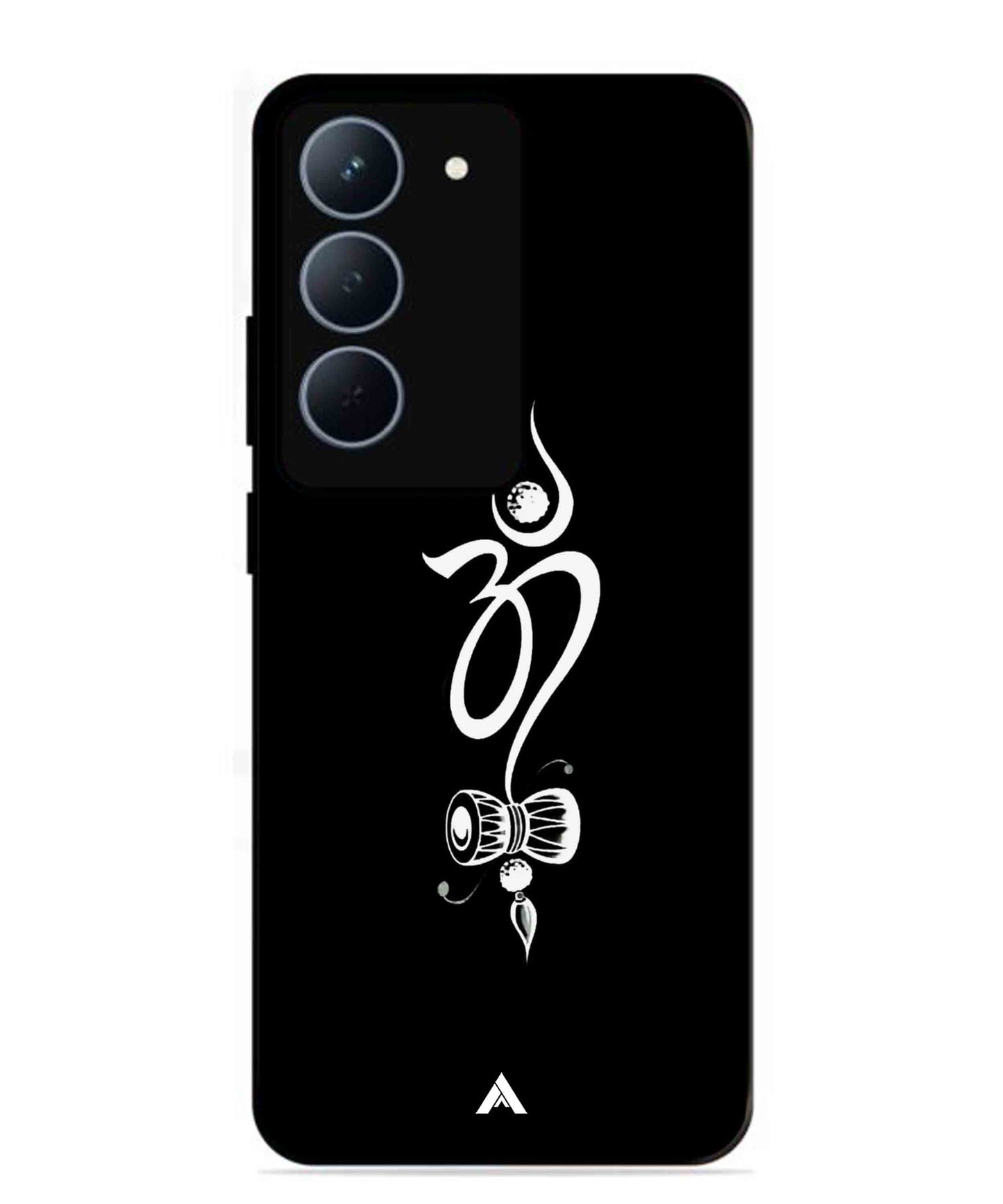 Om Namah Shivay Metal Back Cover Phone Case for Realme 14X