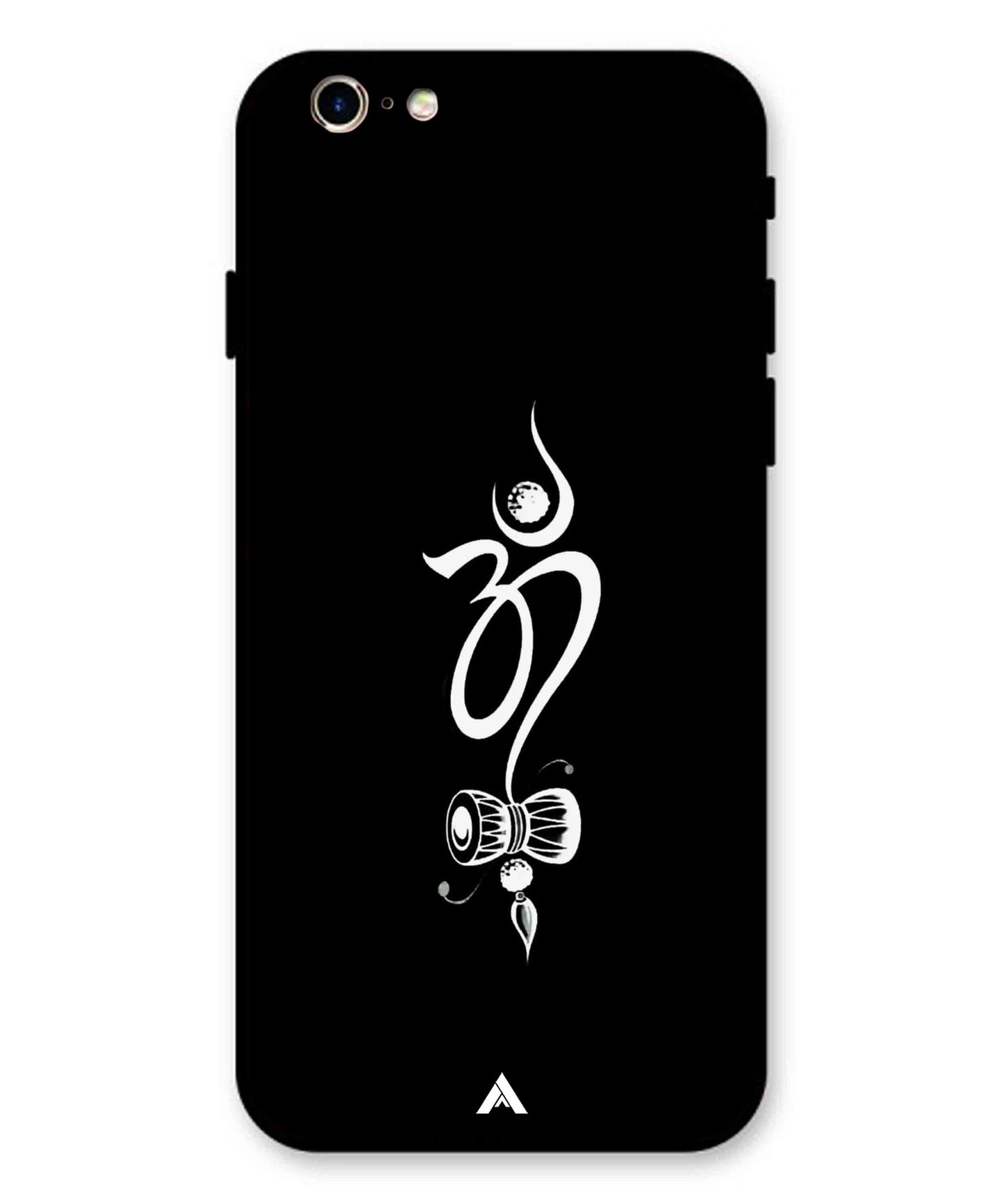 Om Namah Shivay Metal Back Cover Phone Case for iPhone 11