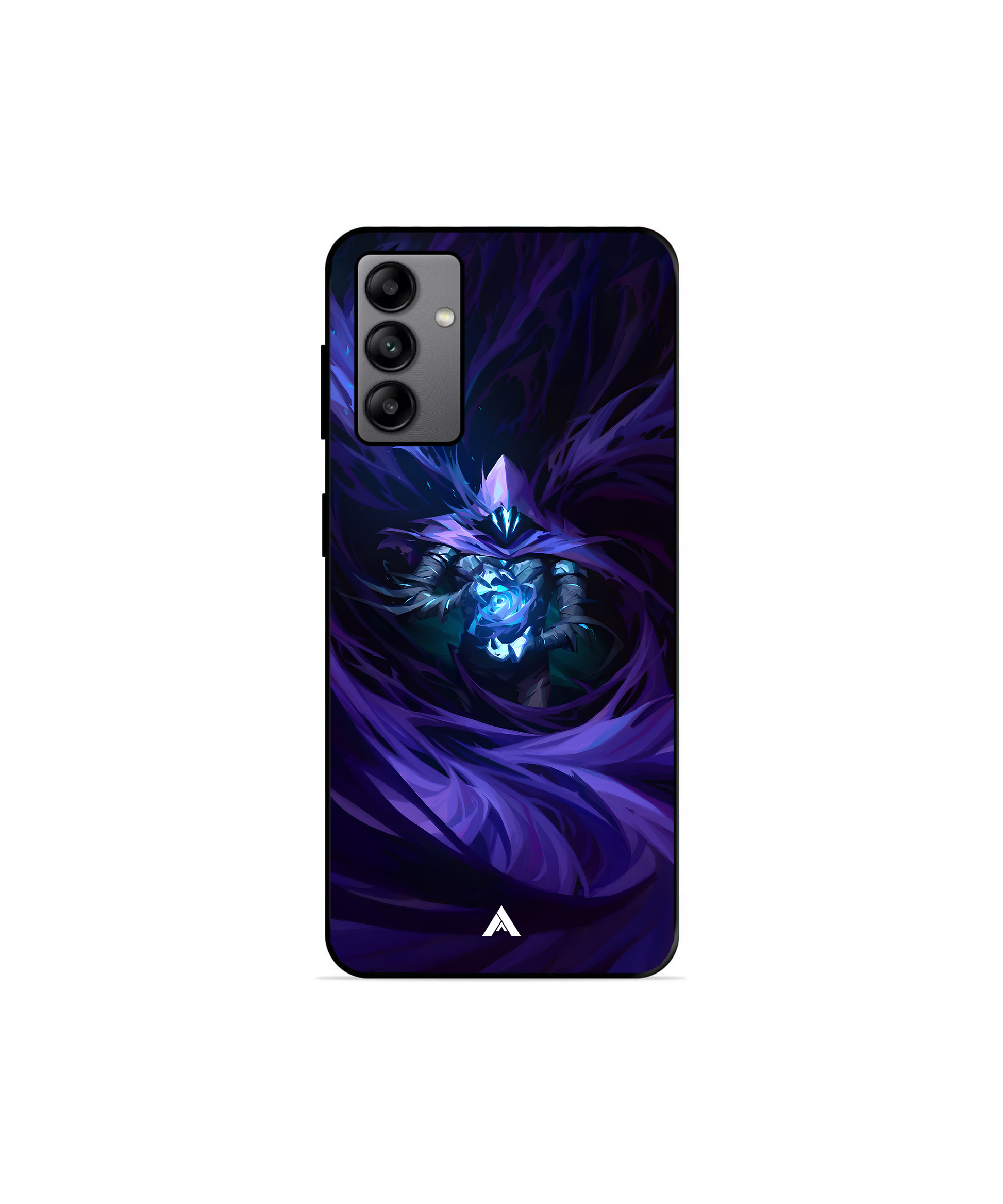 Valorant Omen Metal Back Cover & Phone Cases - Ascension Store