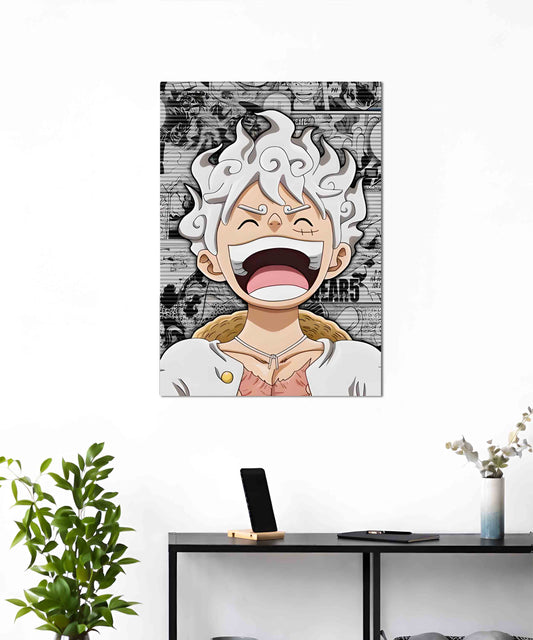 Onepiece Luffy 03 Poster