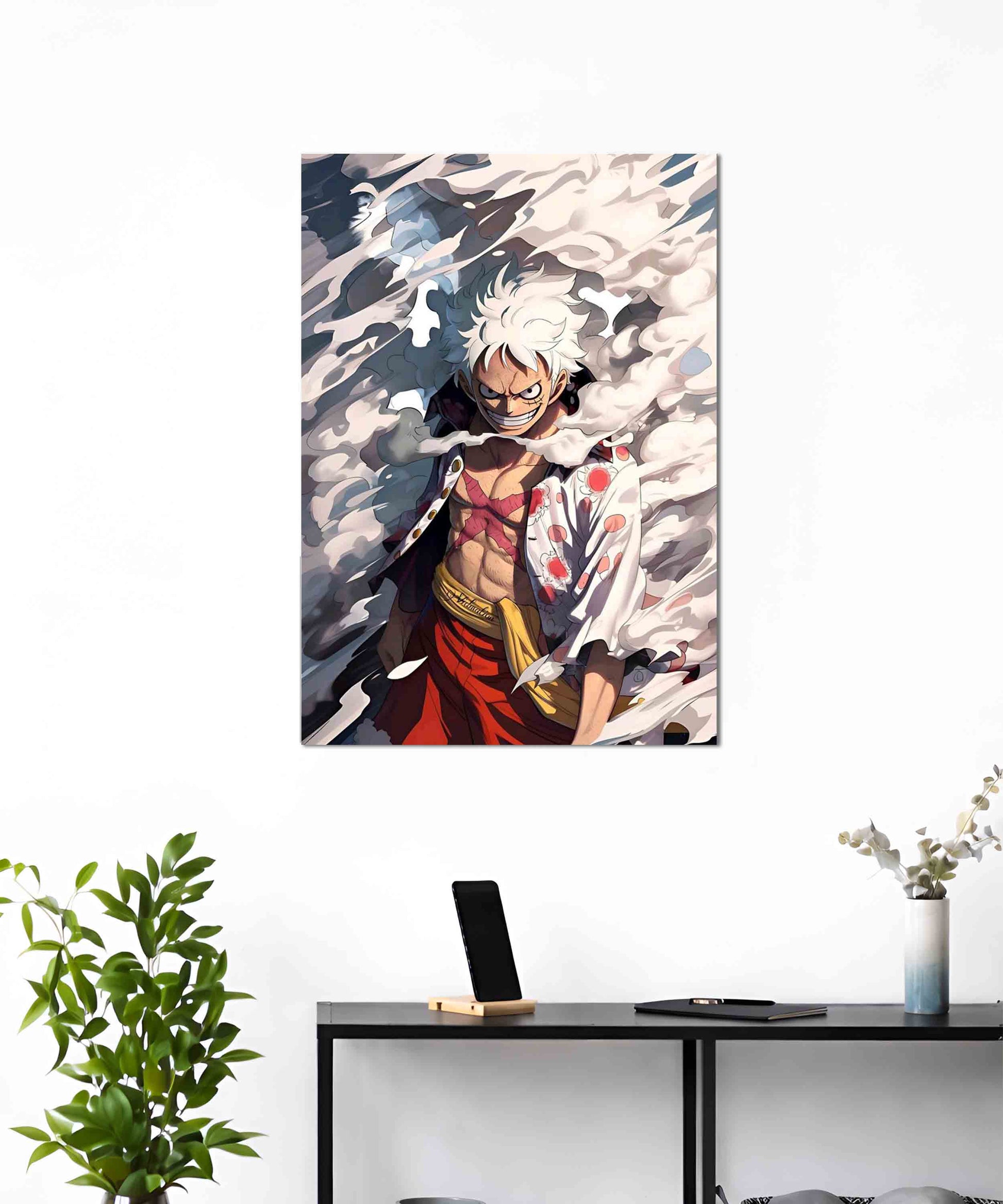 Onepiece Luffy 06 Poster