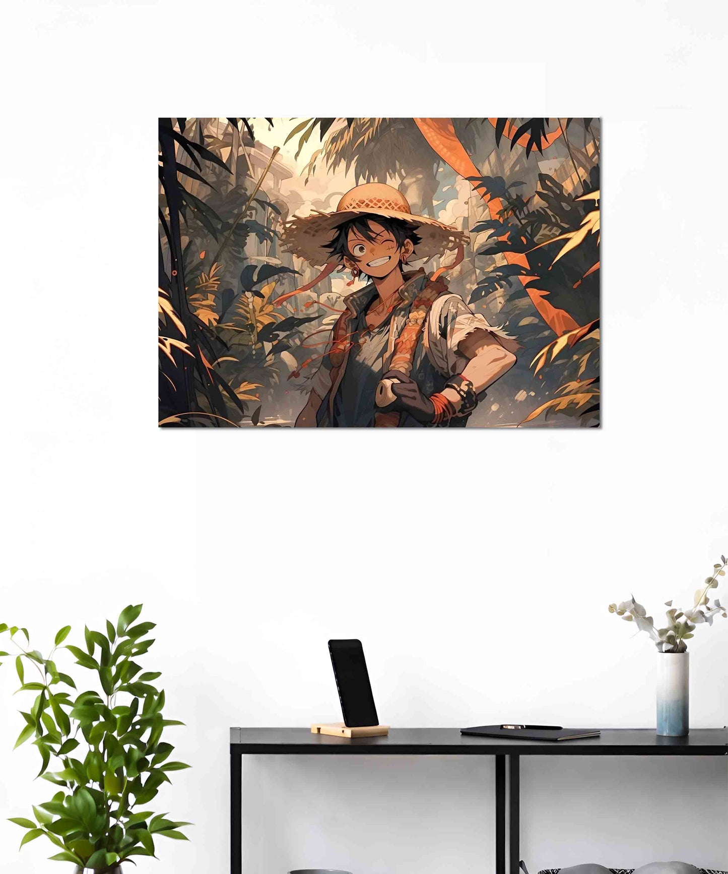 Onepiece Luffy 09 Poster