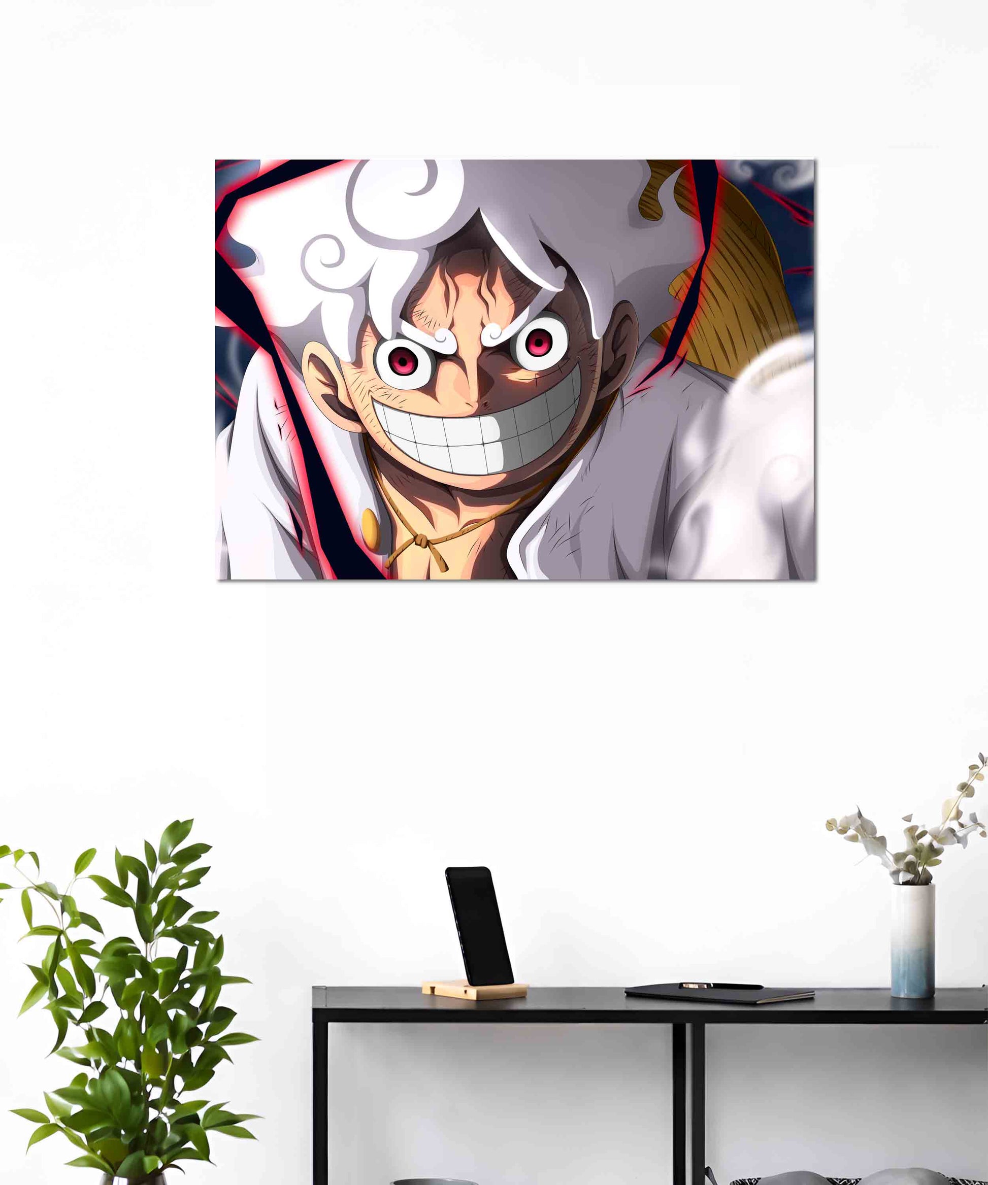 Onepiece Luffy 12 Poster