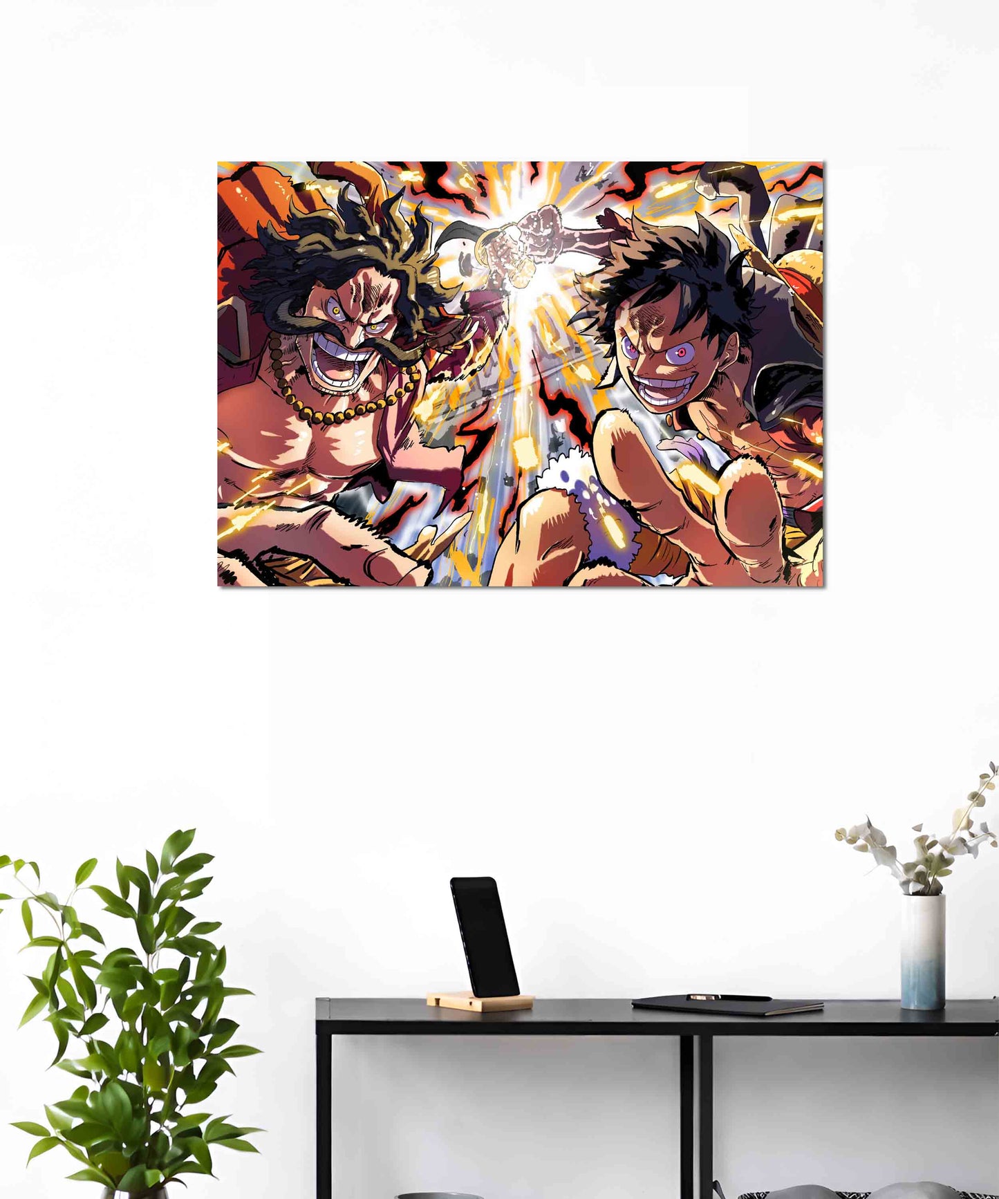 Onepiece Luffy 14 Poster