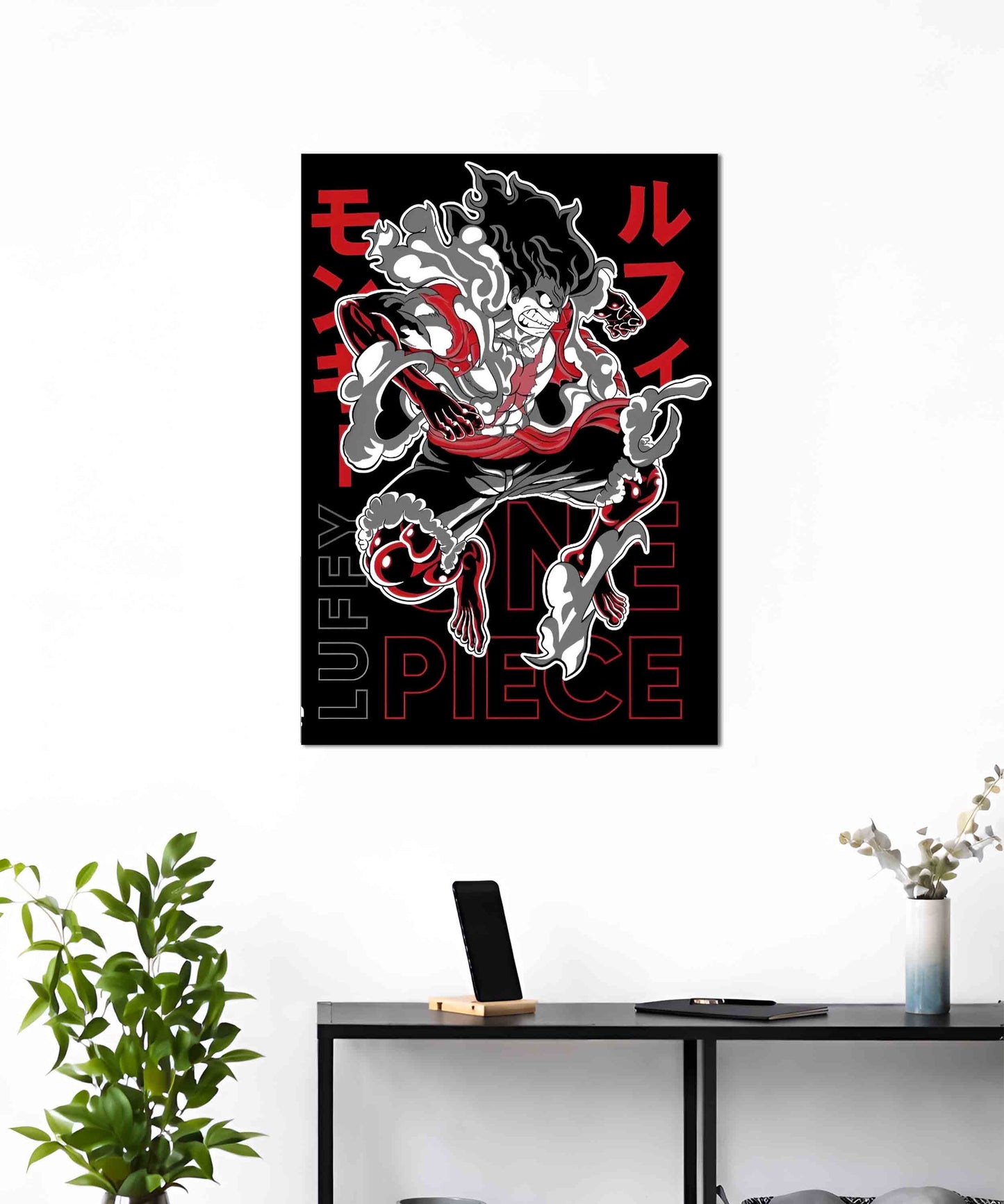 Onepiece Luffy 32 Poster