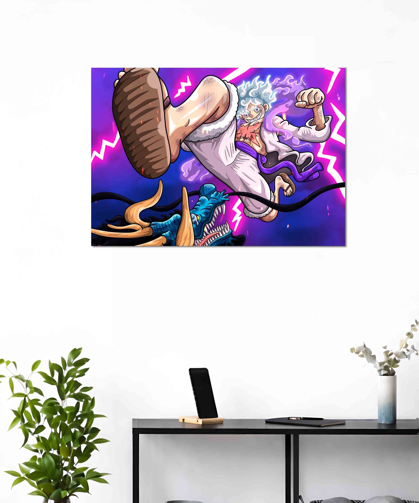 Onepiece Luffy 38 Poster