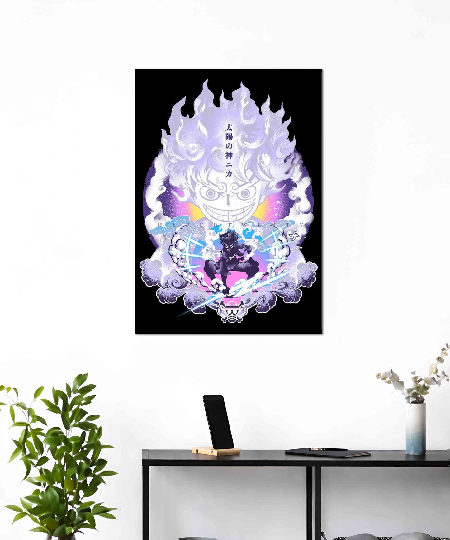 Onepiece Luffy 41 Poster