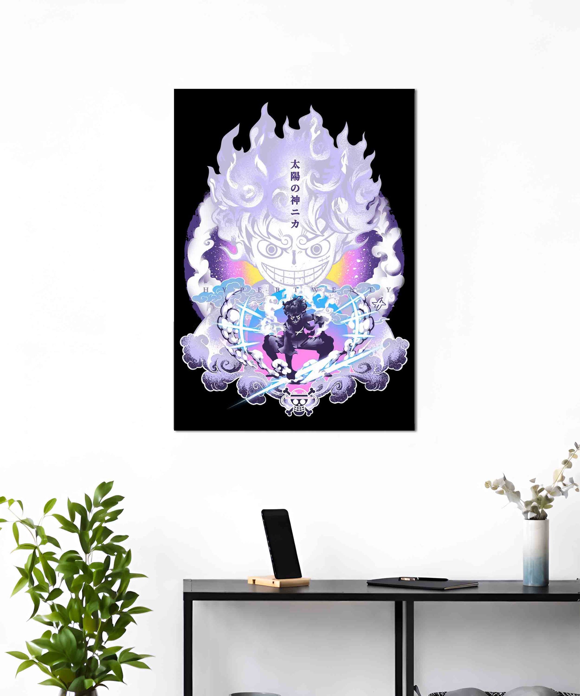 Onepiece Luffy 41 Poster