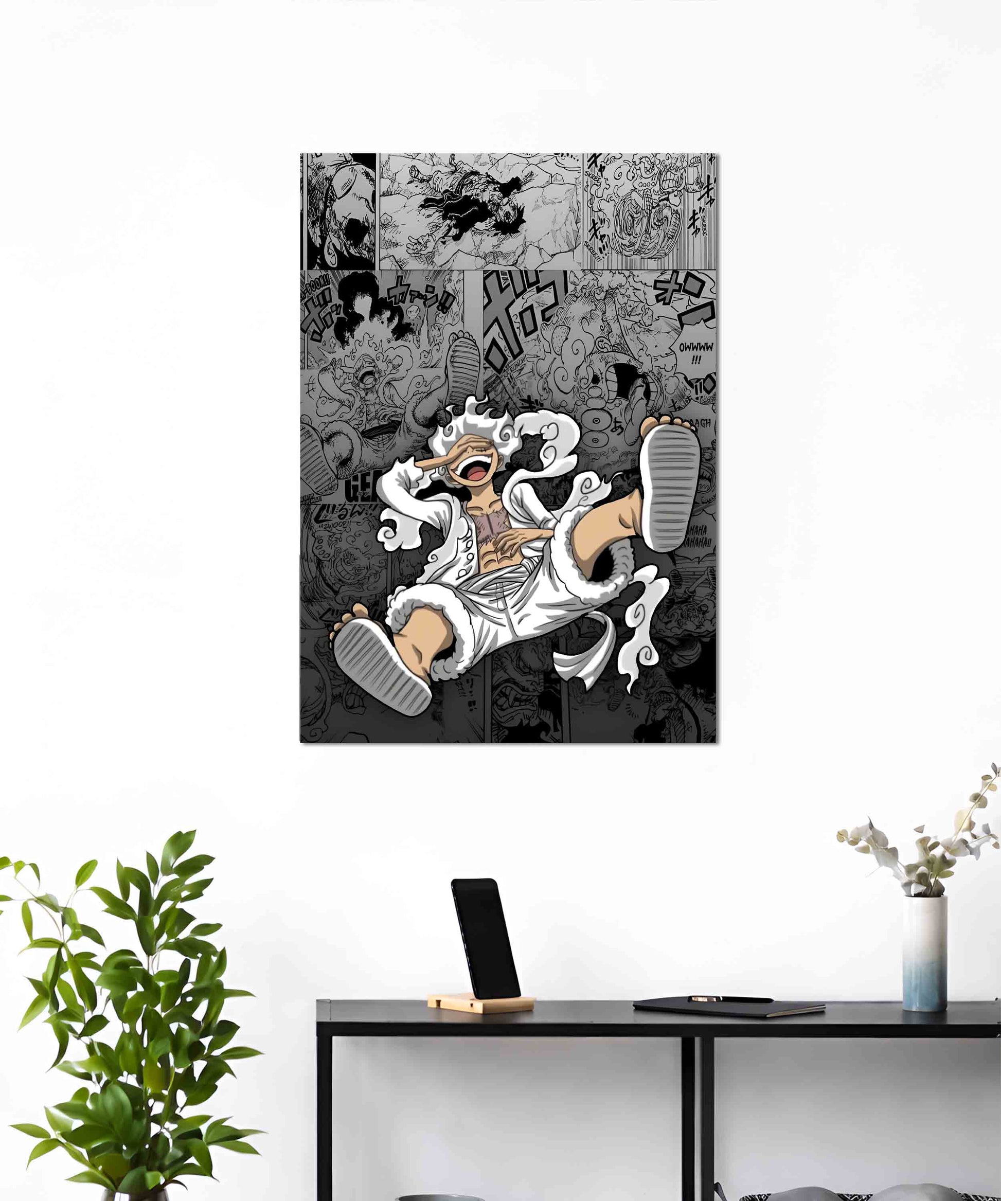 Onepiece Luffy 42 Poster