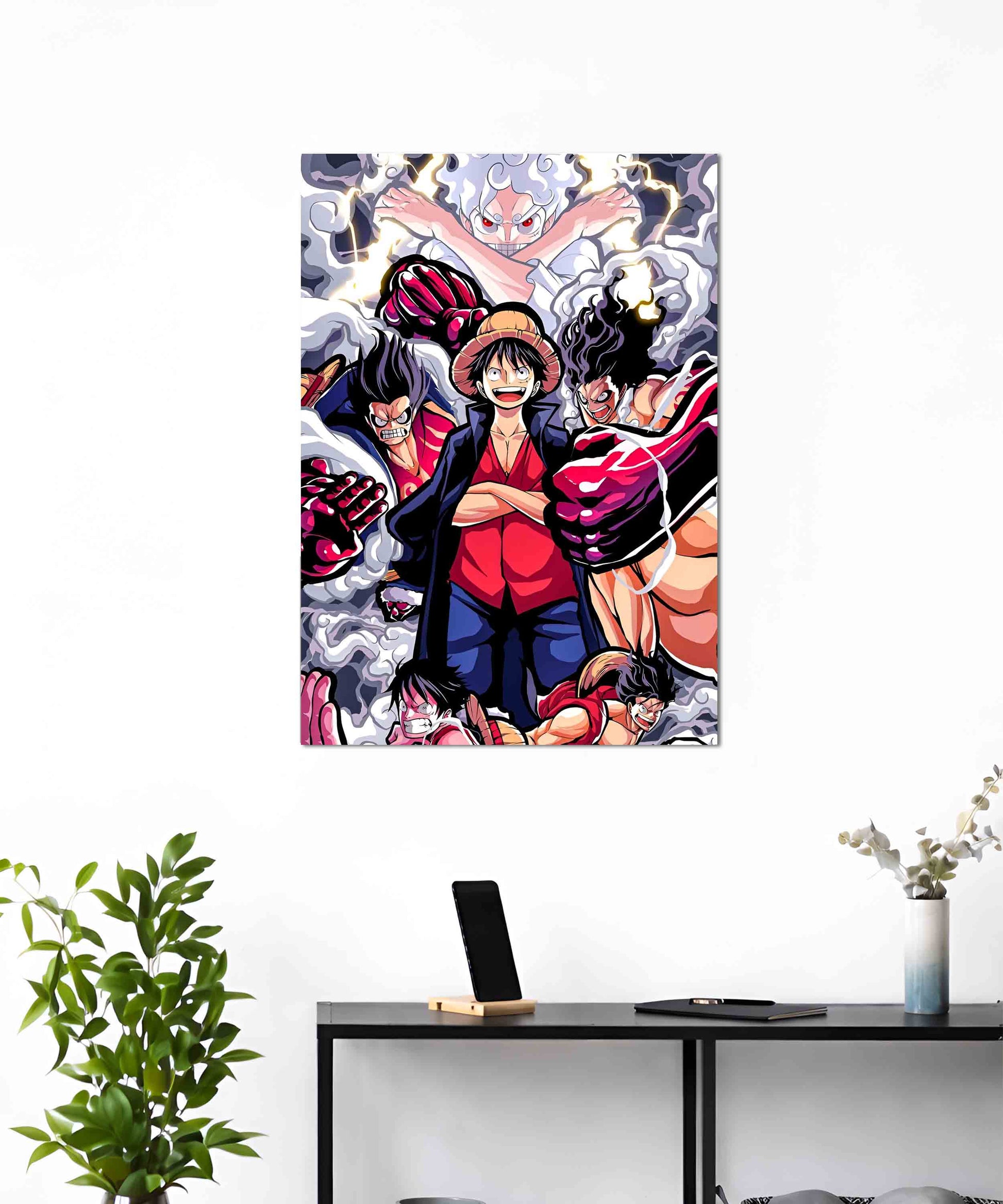 Onepiece Luffy 46 Poster