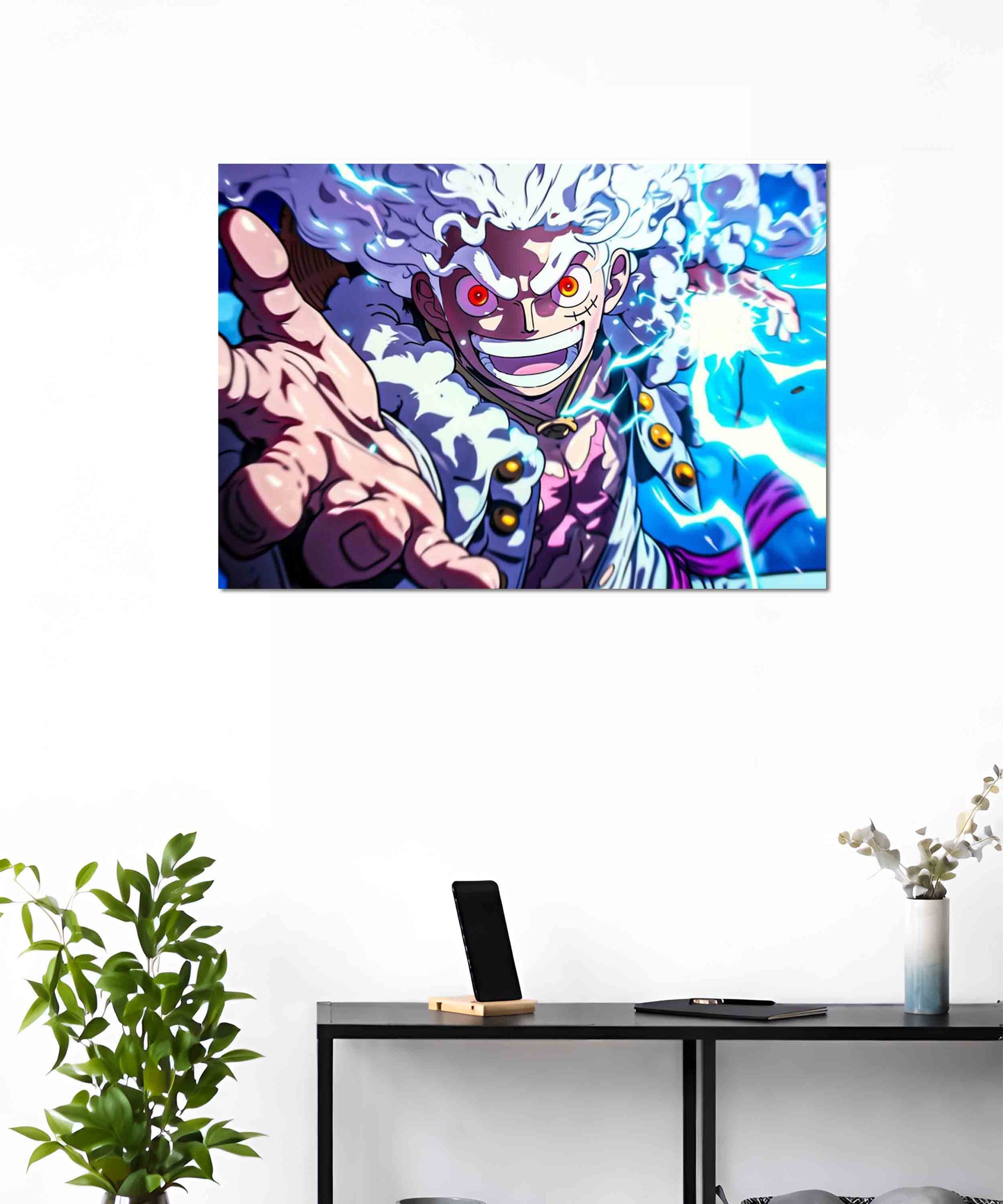 Onepiece Luffy 47 Poster