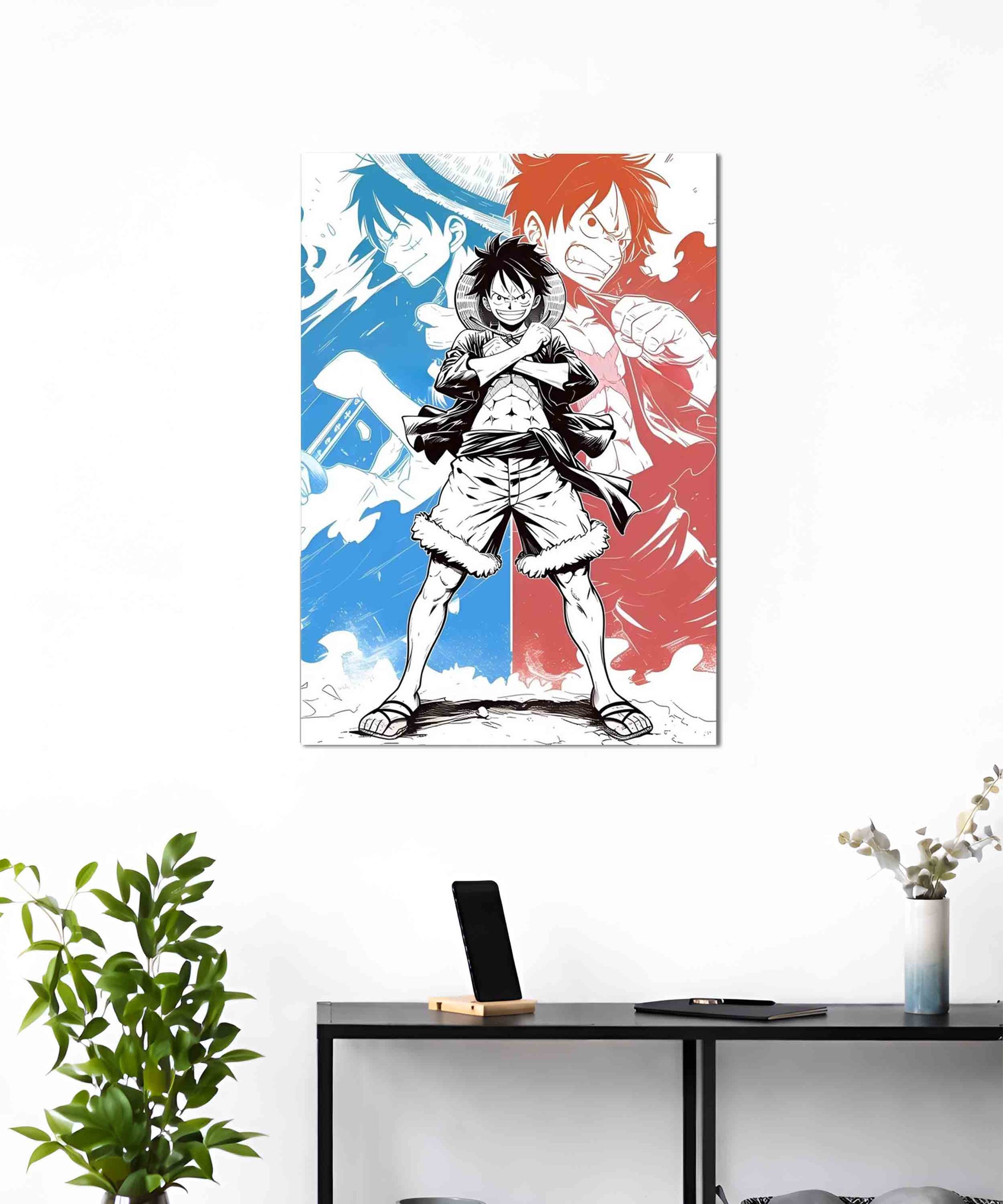 Onepiece Luffy 49 Poster