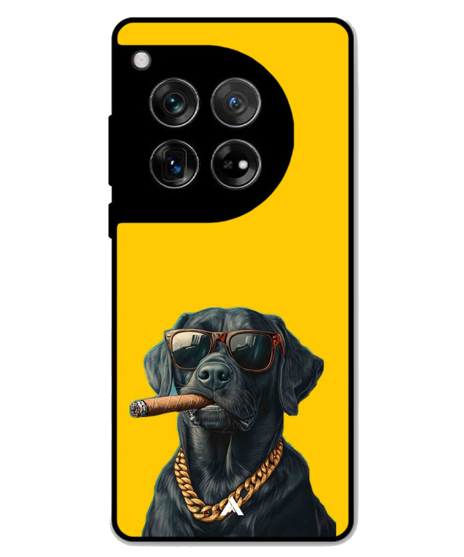 Pet Animal 1 Personalised Metal Back Cover Phone Case for Oneplus 11R 