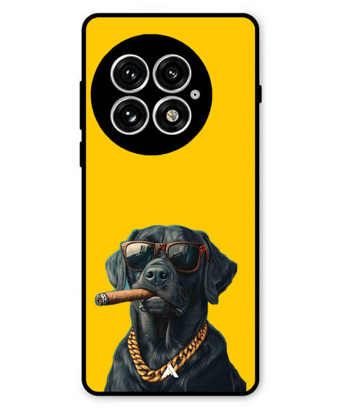 Pet Animal 1 Personalised Metal Back Cover Phone Case for Oneplus 13 