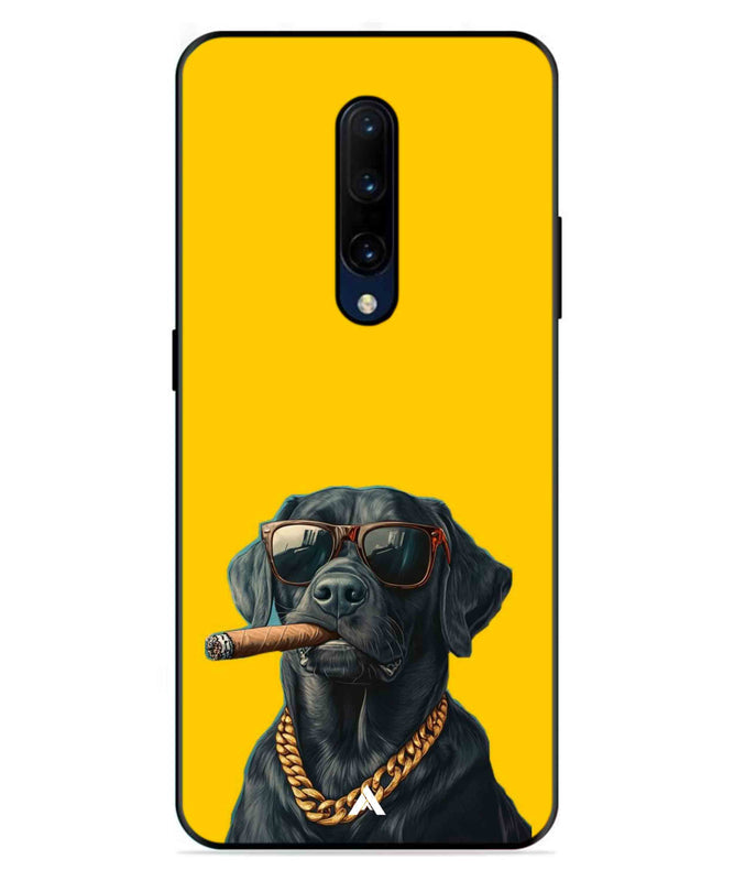 Pet Animal 1 Personalised Metal Back Cover Phone Case for Oneplus 7 Pro 