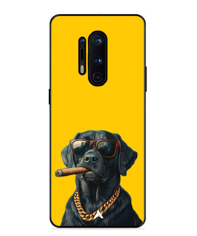 Pet Animal 1 Personalised Metal Back Cover Phone Case for Oneplus 8 Pro 