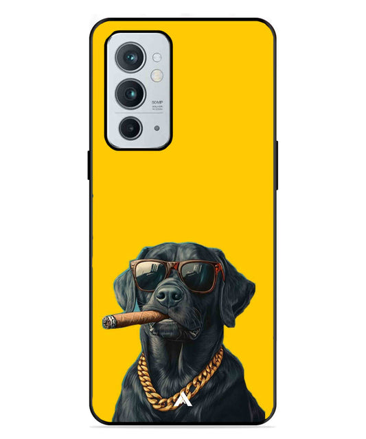 Pet Animal 1 Personalised Metal Back Cover Phone Case for Oneplus 9RT 