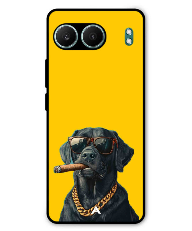 Pet Animal 1 Personalised Metal Back Cover Phone Case for Oneplus Nord 4 