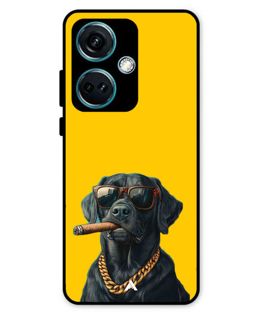 Pet Animal 1 Personalised Metal Back Cover Phone Case for Oneplus Nord CE 3 