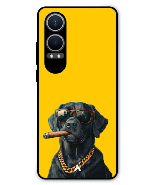 Pet Animal 1 Personalised Metal Back Cover Phone Case for Oneplus Nord CE 4 Lite 