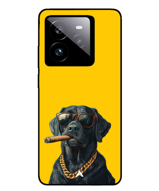 Pet Animal 1 Personalised Metal Back Cover Phone Case for Realme GT 7 Pro 
