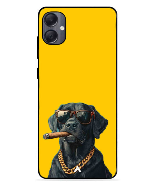 Pet Animal 1 Personalised Metal Back Cover Phone Case for Samsung Galaxy A05 
