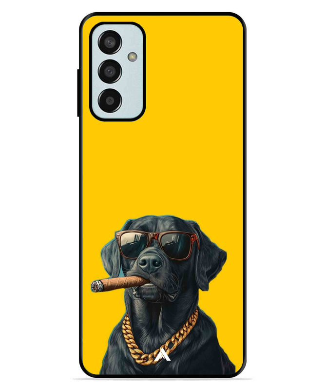 Pet Animal 1 Personalised Metal Back Cover Phone Case for Samsung Galaxy F13 4G 