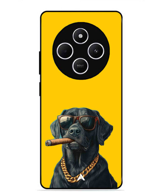 Pet Animal 1 Personalised Metal Back Cover Phone Case for Xiaomi Redmi 14C 