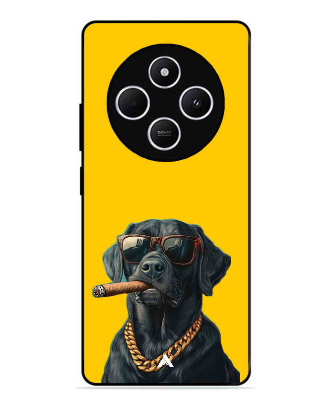 Pet Animal 1 Personalised Metal Back Cover Phone Case for Xiaomi Redmi A4 