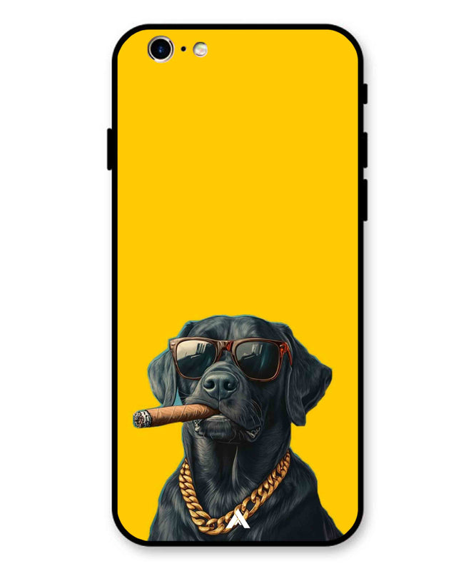Pet Animal 1 Personalised Metal Back Cover Phone Case for iPhone 11 