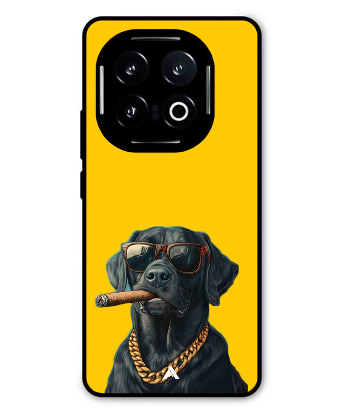 Pet Animal 1 Personalised Metal Back Cover Phone Case for iQOO 13 