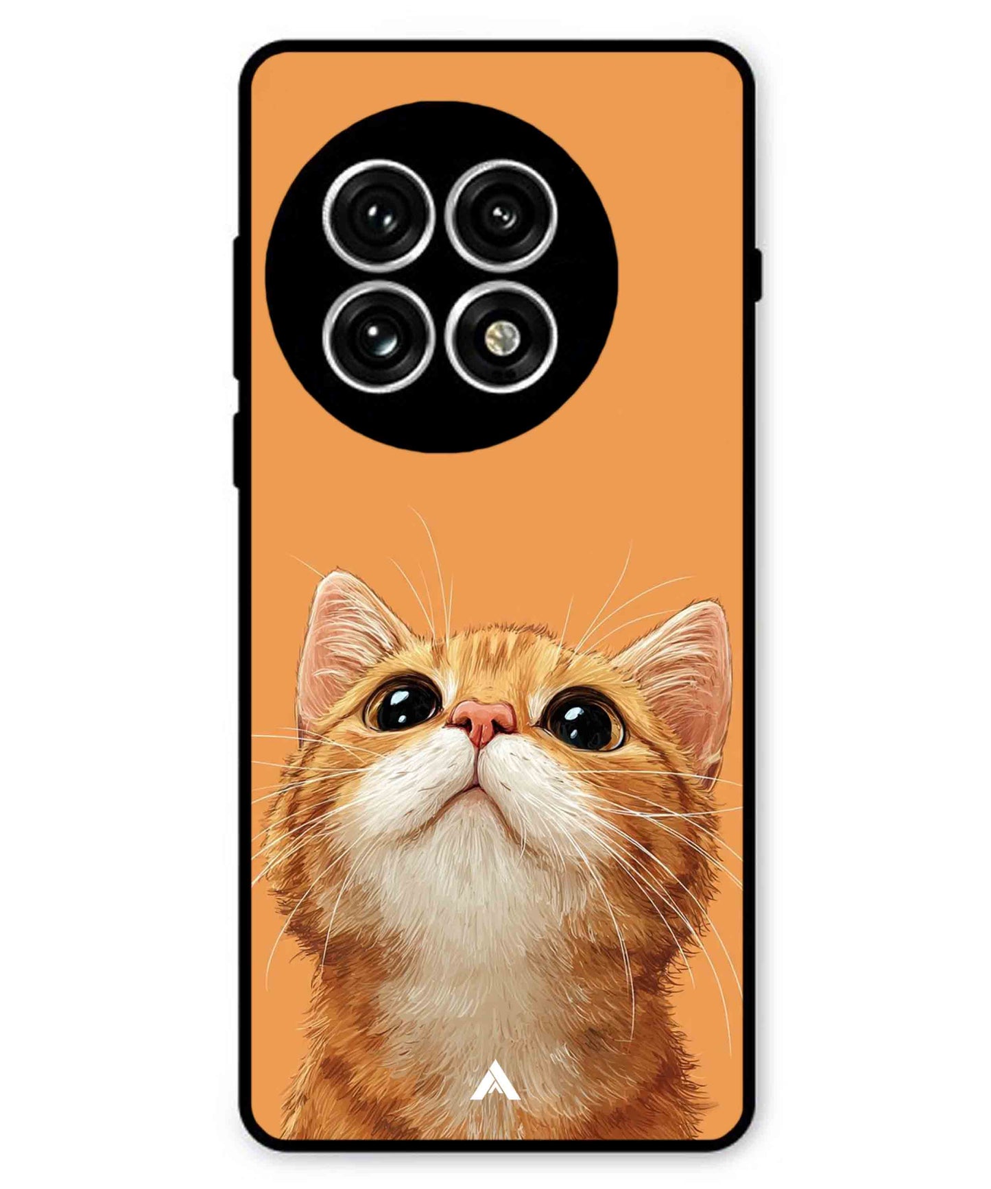 Pet Animal 2 Personalised Metal Back Cover Phone Case for Oneplus 13R