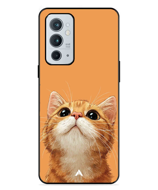 Pet Animal 2 Personalised Metal Back Cover Phone Case for Oneplus 9RT