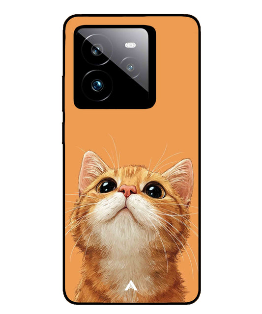 Pet Animal 2 Personalised Metal Back Cover Phone Case for Realme GT 7 Pro
