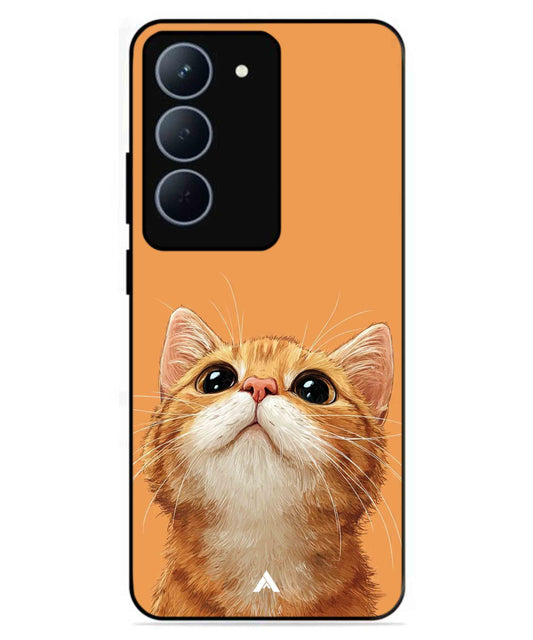 Pet Animal 2 Personalised Metal Back Cover Phone Case for Realme P3X