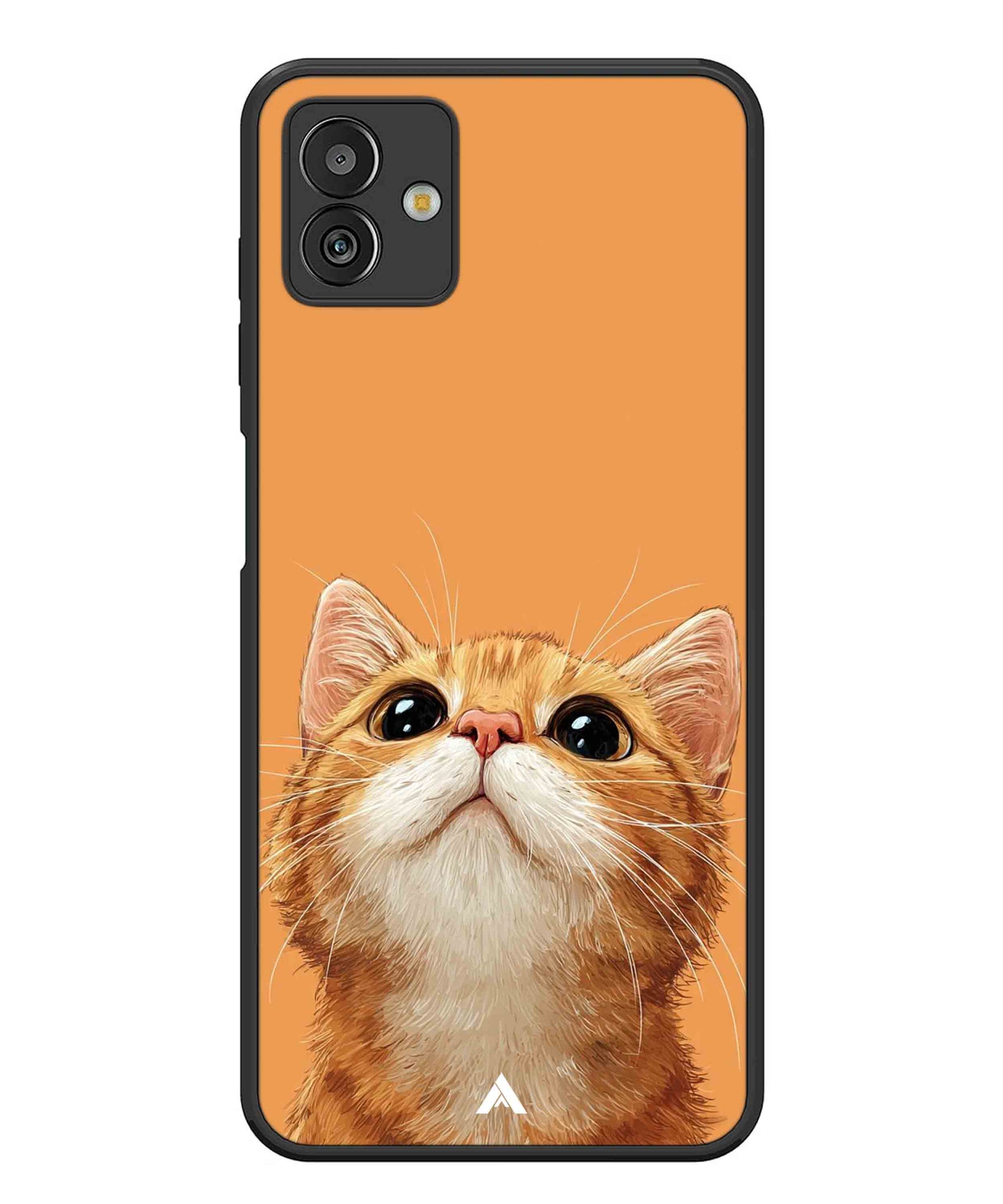 Pet Animal 2 Personalised Metal Back Cover Phone Case for Samsugn Galaxy M13 5G