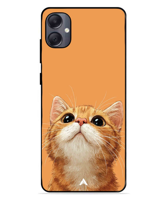 Pet Animal 2 Personalised Metal Back Cover Phone Case for Samsung Galaxy A05