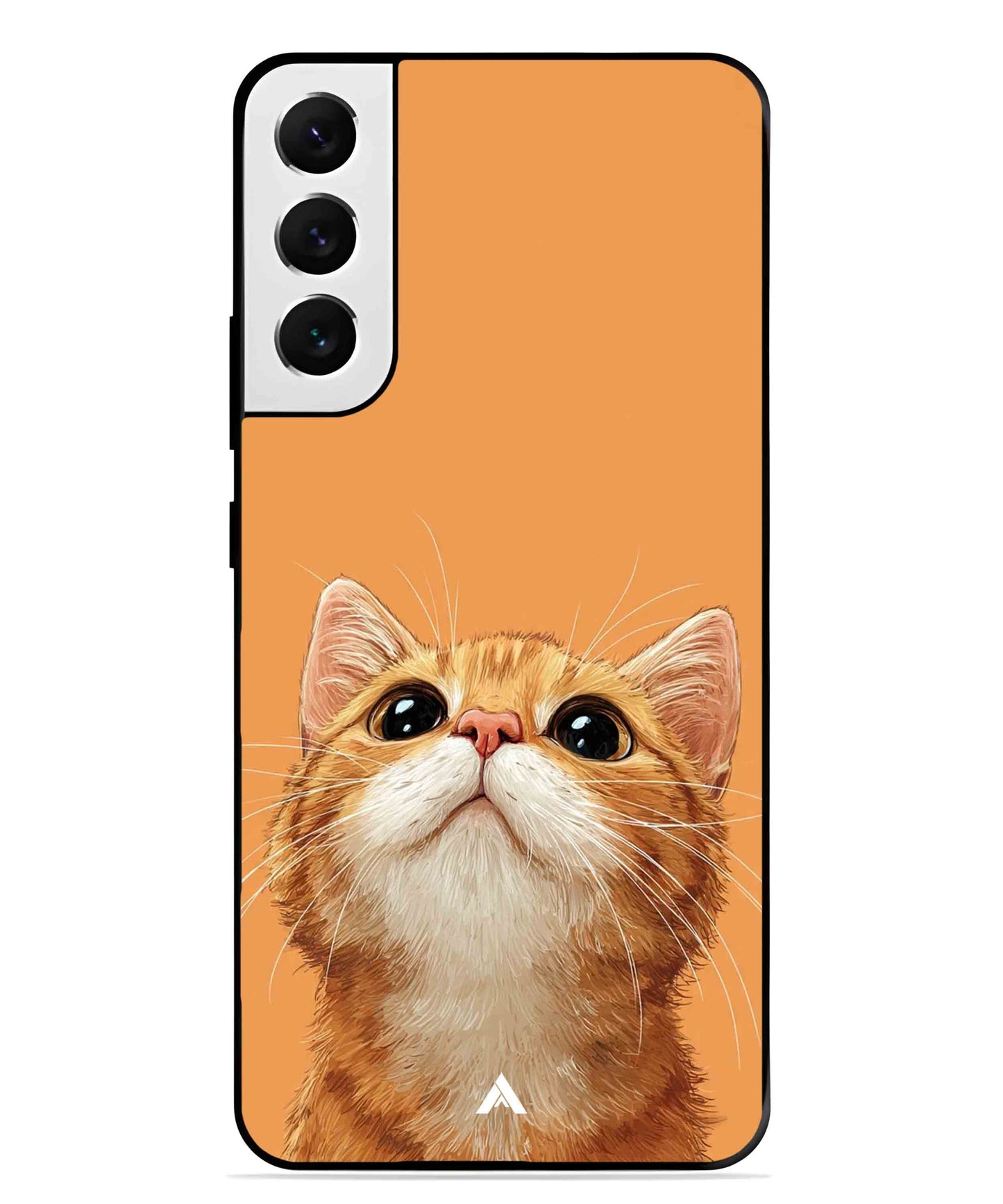 Pet Animal 2 Personalised Metal Back Cover Phone Case for Samsung Galaxy S21 Plus
