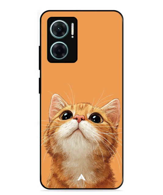 Pet Animal 2 Personalised Metal Back Cover Phone Case for Xiaomi Redmi 11 Prime 5G