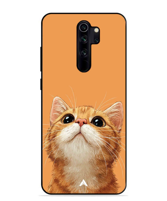 Pet Animal 2 Personalised Metal Back Cover Phone Case for Xiaomi Redmi Note 8 Pro